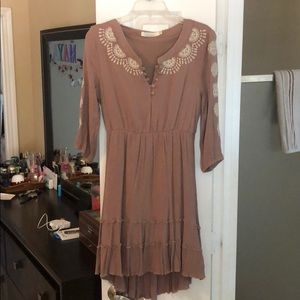 Boho dress